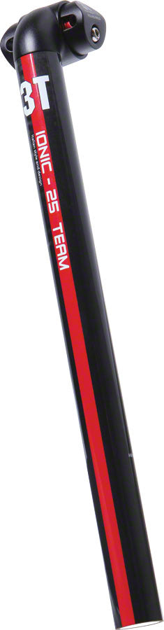 3T Ionic Team Seatpost 25 Setback 27.2mm 350mm