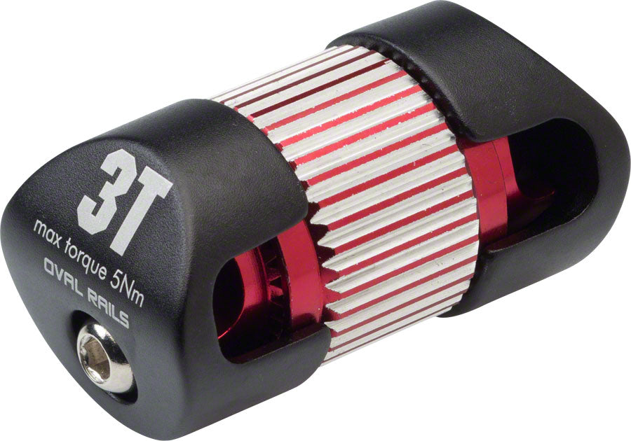 3T Palladio Mechanism Seatpost w/Oval Caps