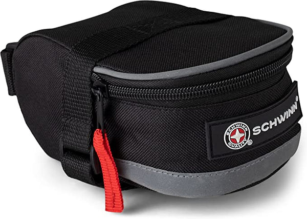 schwinn bicycle wedge bag Seat Pack Blk – Incycle Bicycles Patagonia Lightweight Black Hole Break Strength:4 lb  | 1.8 kg outlet_promo