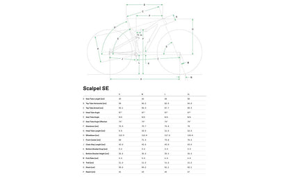 Cannondale Scalpel Carbon SE 1