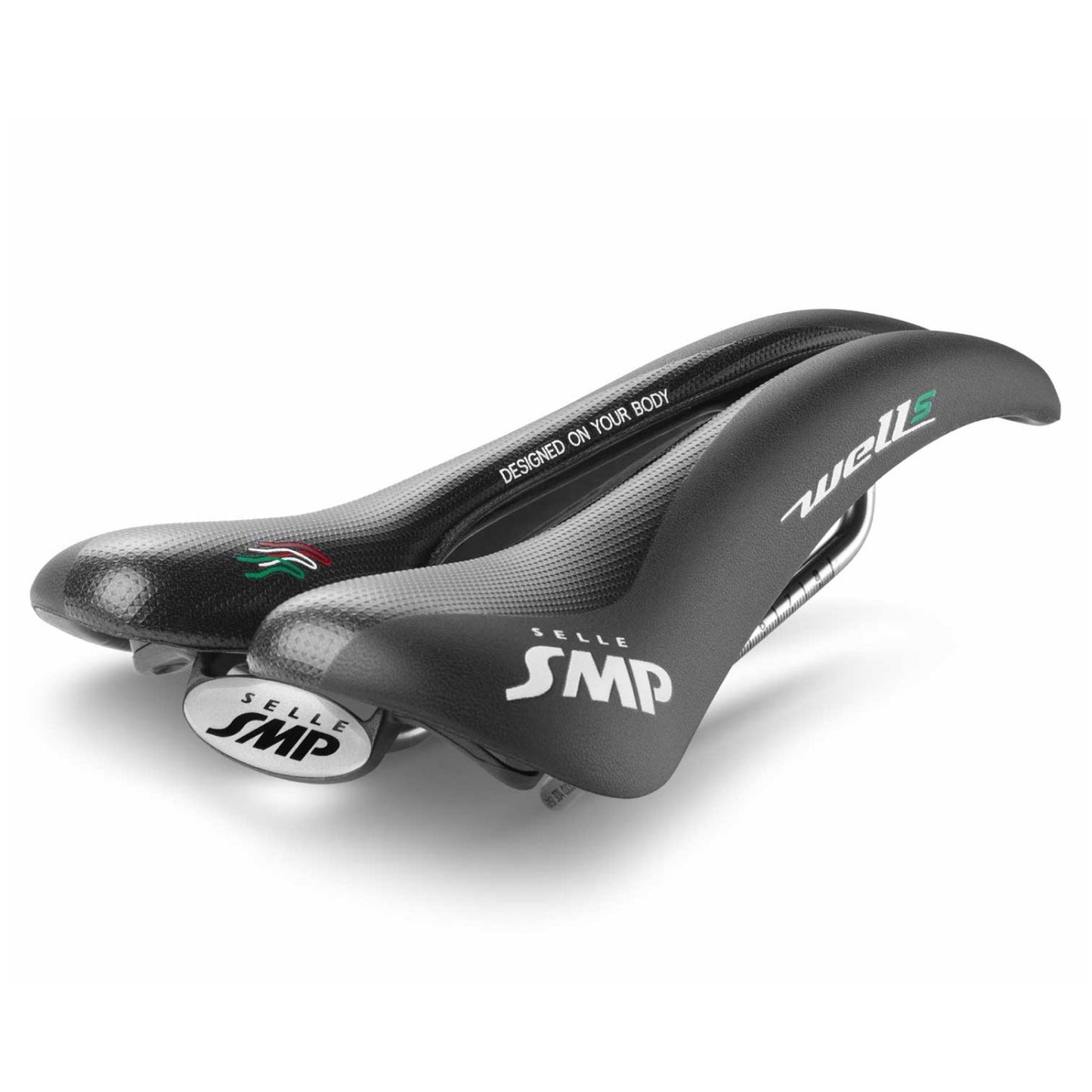 Selle SMP Well S Saddle Blk