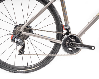 Moots Routt RSL Force AXS Hunter/Slate - Size 52cm