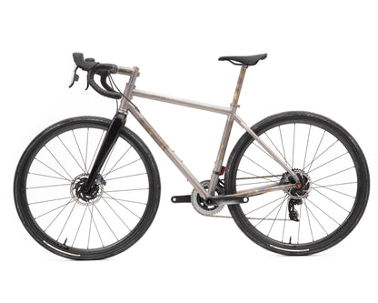 Moots Routt RSL Force AXS Hunter/Slate - Size 52cm