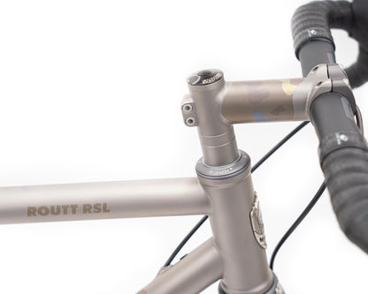 Moots Routt RSL Force AXS Hunter/Slate - Size 52cm