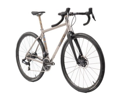 Moots Routt RSL Force AXS Hunter/Slate - Size 52cm