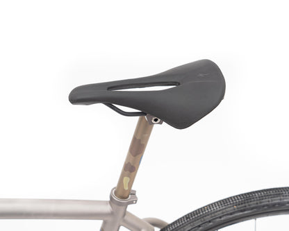 Moots Routt RSL Force AXS Hunter/Slate - Size 52cm