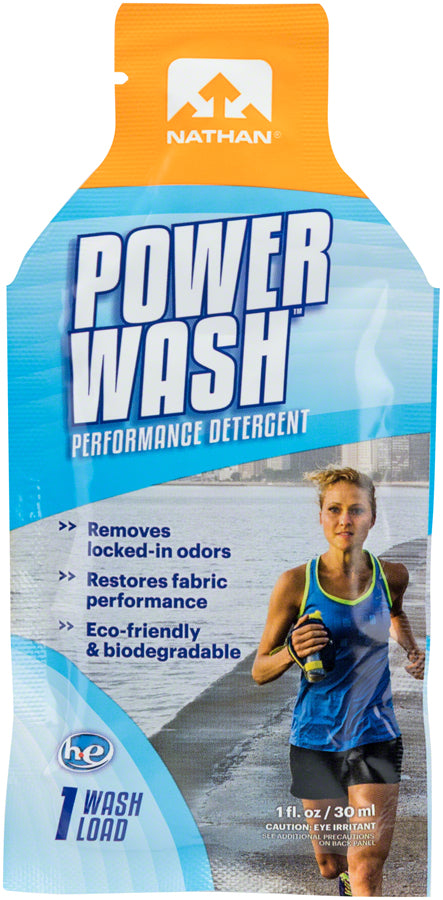 Nathan Power Wash