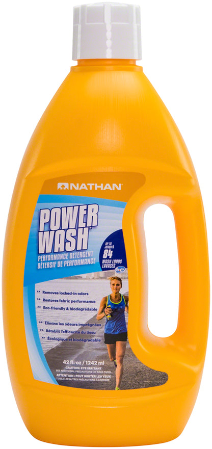 Nathan Power Wash