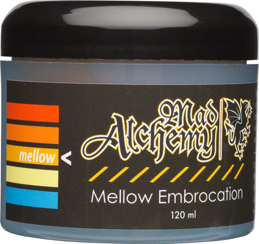 Mad Alchemy Cold Weather Mellow Embrocation 4oz