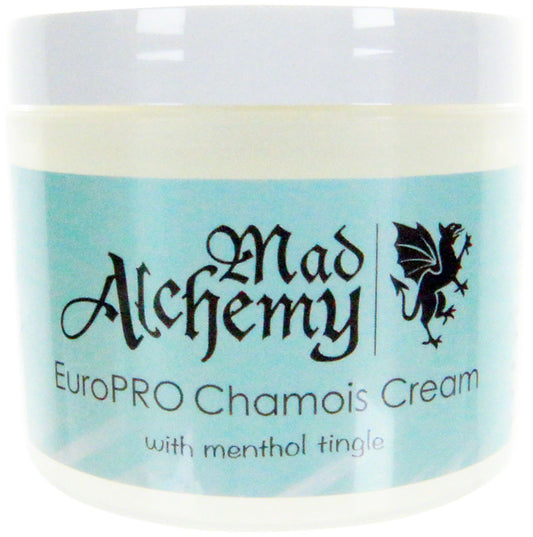 Mad Alchemy Euro Pro Chamois Creme