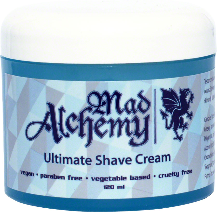 Mad Alchemy Ultimate Shave Cream