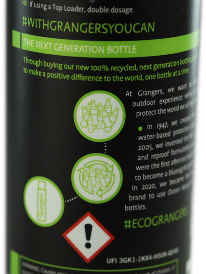 Grangers Peformance Wash Concentrate