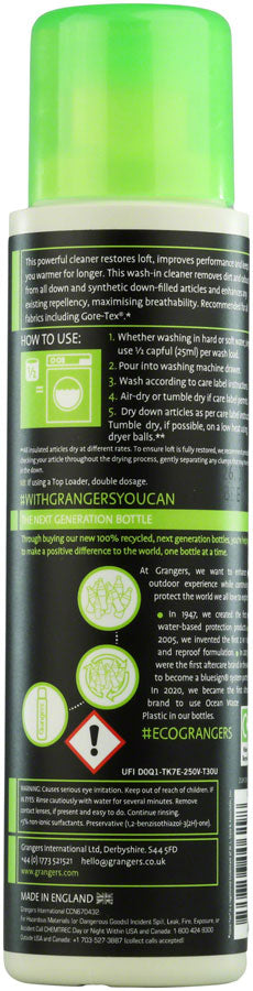 Grangers Down Wash Concentrate