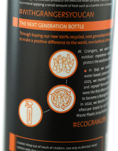 Grangers Performance Repel Plus Waterproofing Treatment