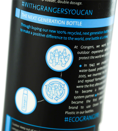 Grangers Wash & Repel 2 in 1 Wash & Waterproofing Treatment