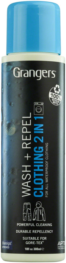 Grangers Wash & Repel 2 in 1 Wash & Waterproofing Treatment