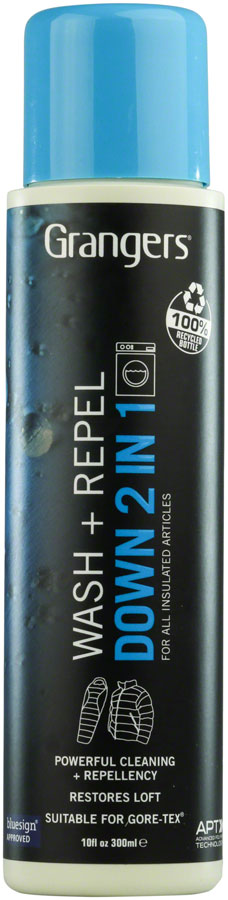 Grangers Down Wash & Repel 2 in 1 Wash & Waterproofing Treatment