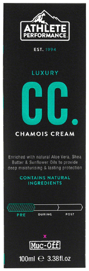 Muc-Off Luxury Chamois Cream 100ml