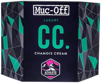Muc-Off Luxury Chamois Cream 250ml Tub