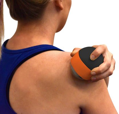 KT Tape Recovery+ Ice and Heat Massage Ball