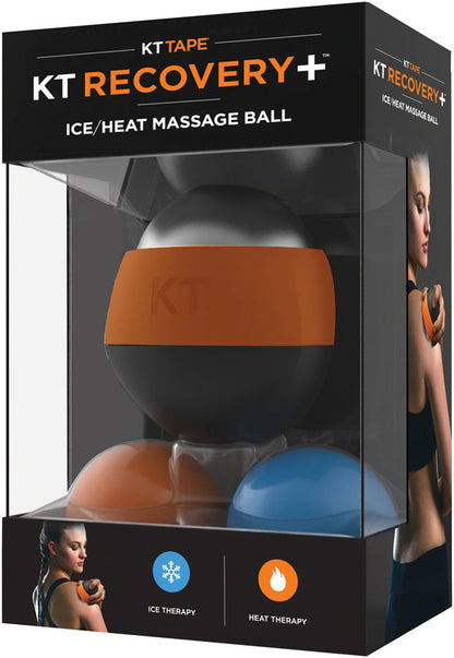 KT Tape Recovery+ Ice and Heat Massage Ball