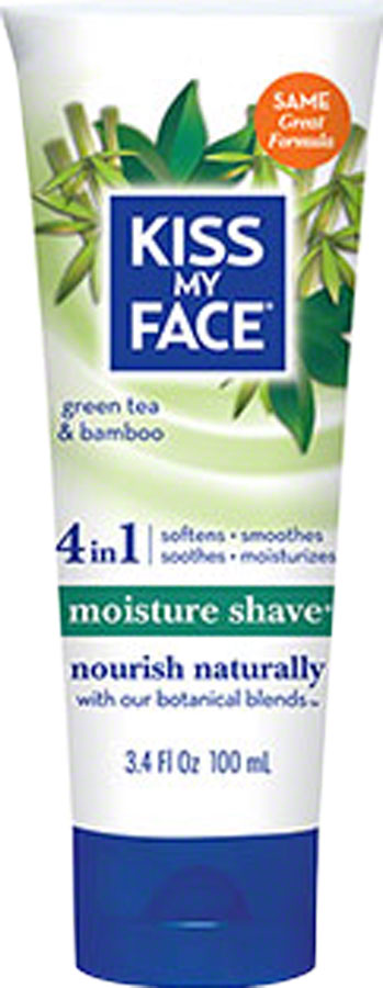 Kiss My Face Shave Gel