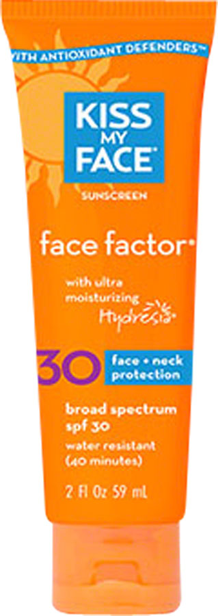 Kiss My Face Face Factor