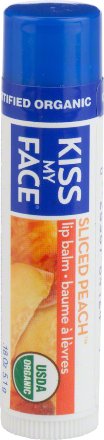 Kiss My Face Lip Balm