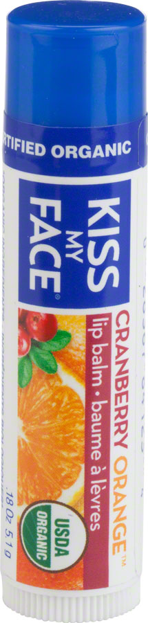 Kiss My Face Lip Balm