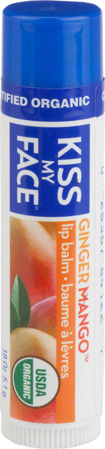 Kiss My Face Lip Balm