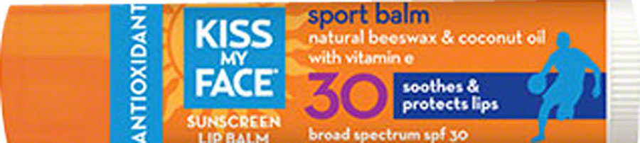 Kiss My Face Sport Lip Balm
