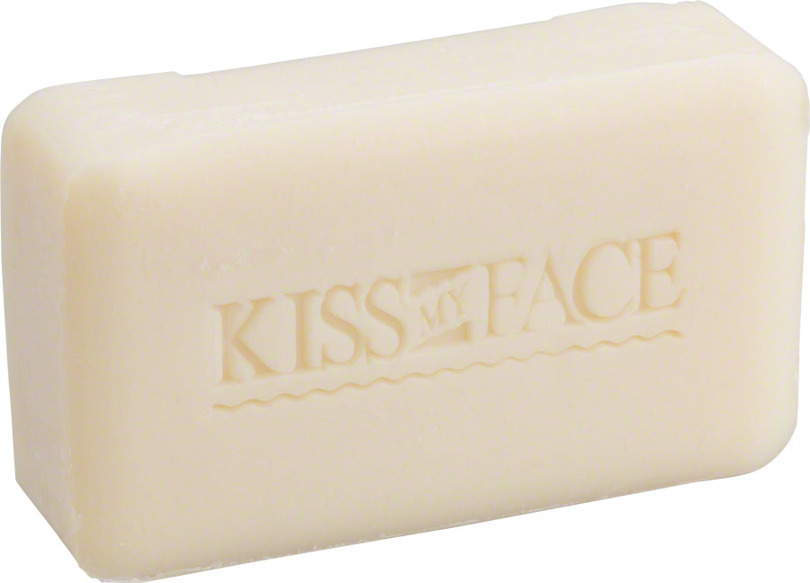 Kiss My Face Coconut Milk Bar Soap
