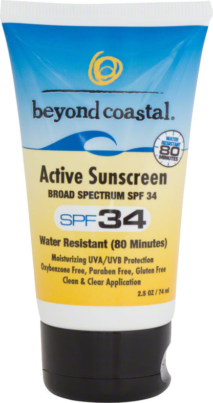 Beyond Coastal Active