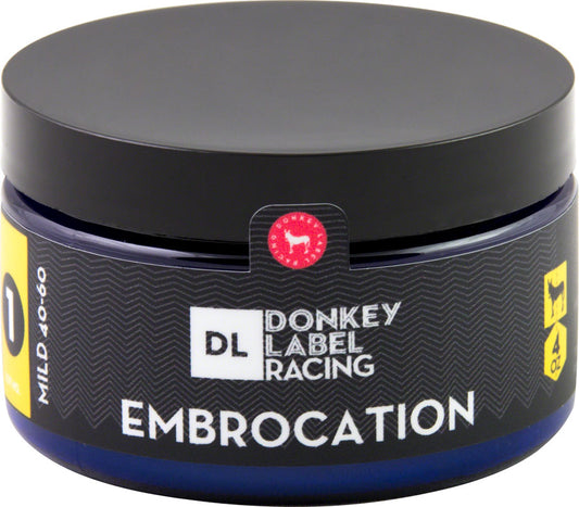 Donkey Label Embrocation Mild