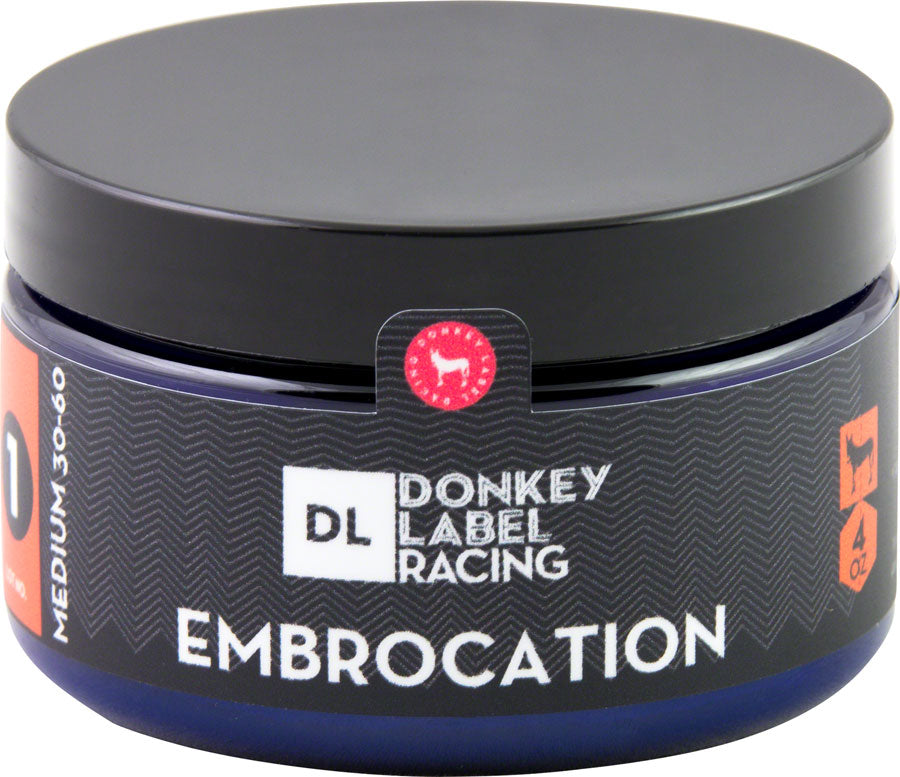 Donkey Label Embrocation Medium