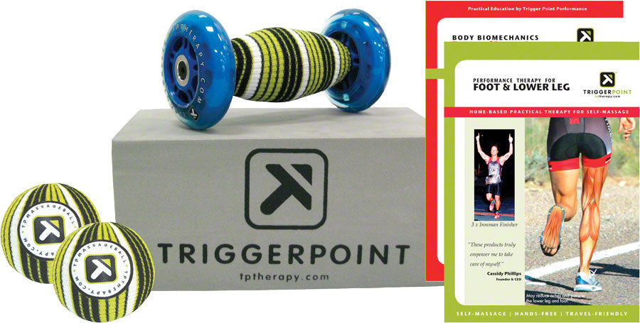 TriggerPoint Foot and Lower Leg Kit