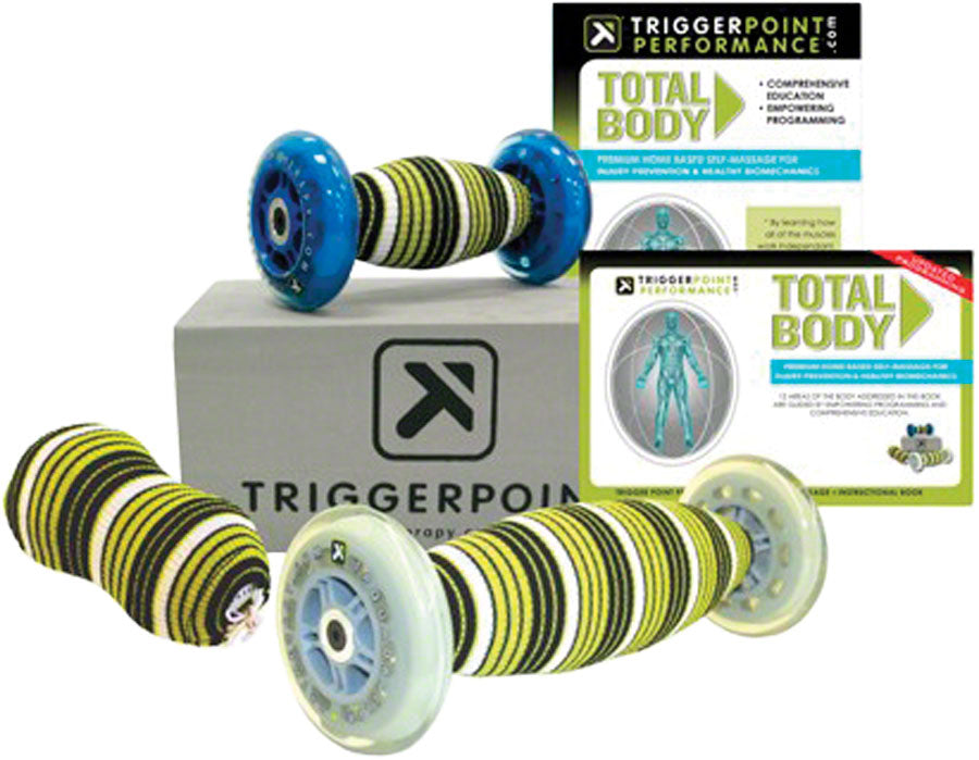 TriggerPoint Total Body Kit