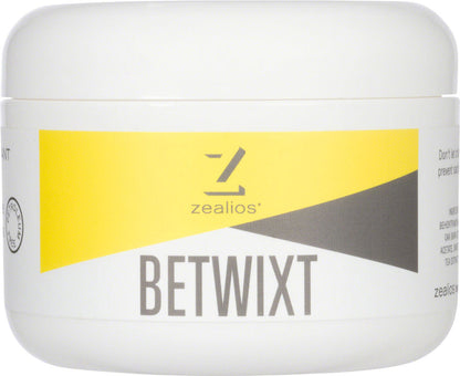 Zealios Betwixt Athletic Skin Lubricant and Chamois Cream