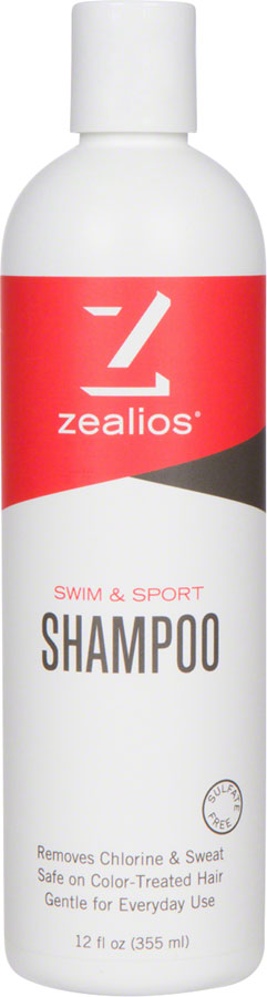 Zealios Swim and Sport Shampoo