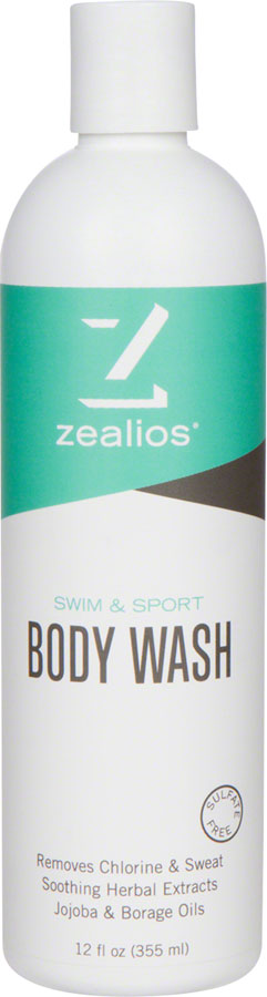 Zealios Swim and Sport Body Wash