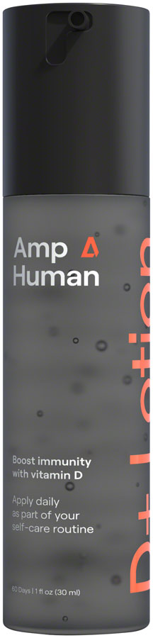 AMP Human D+ Lotion
