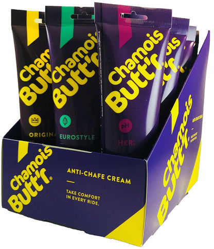 Chamois Butt'r Variety Pack