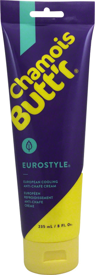Chamois Butt'r Eurostyle