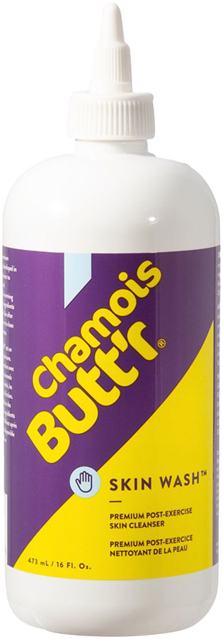 Chamois Butt'r Eurostyle Sport Wash