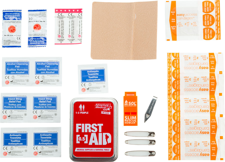 Adventure Medical Kits Adventure First Aid