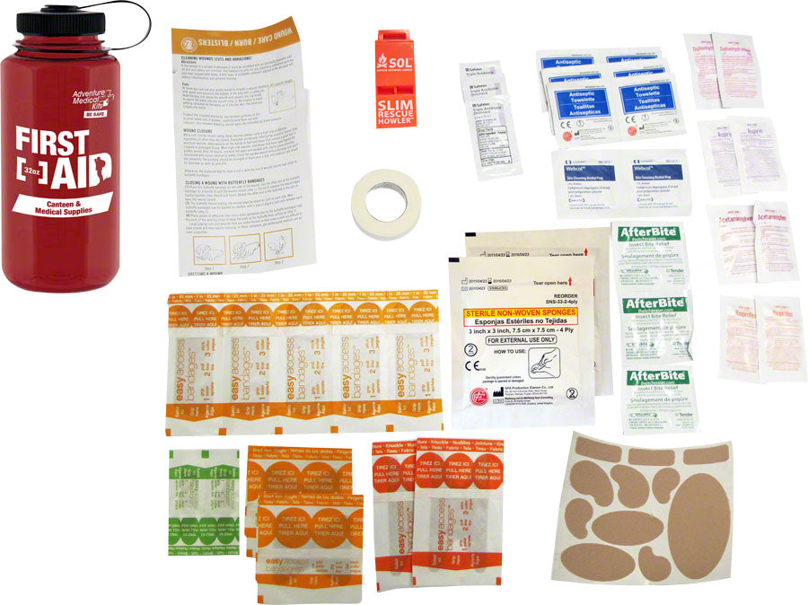 Adventure Medical Kits Adventure First Aid 32oz Kit