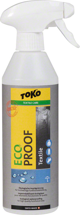 Toko Eco Textile Proof