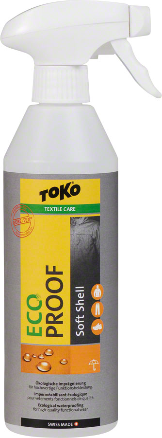 Toko Eco Softshell Proof