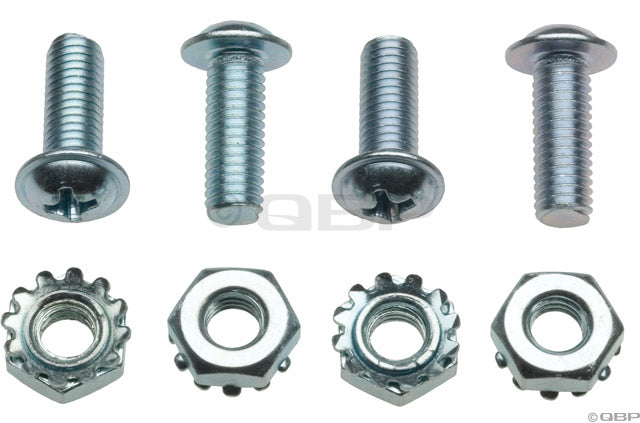 Dimension Toe Clip/Strap Hardware