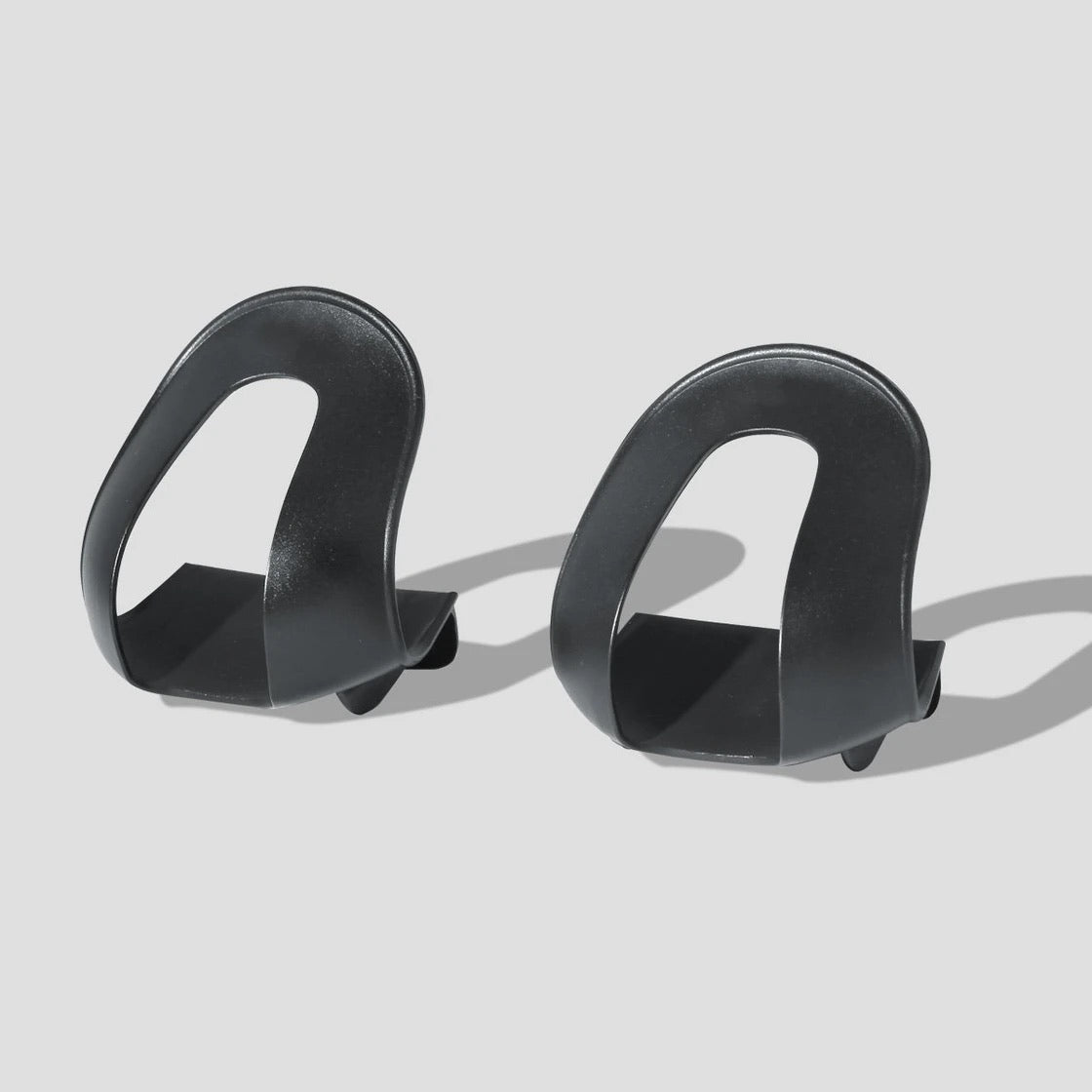 FOOT FENDERS - BLACK